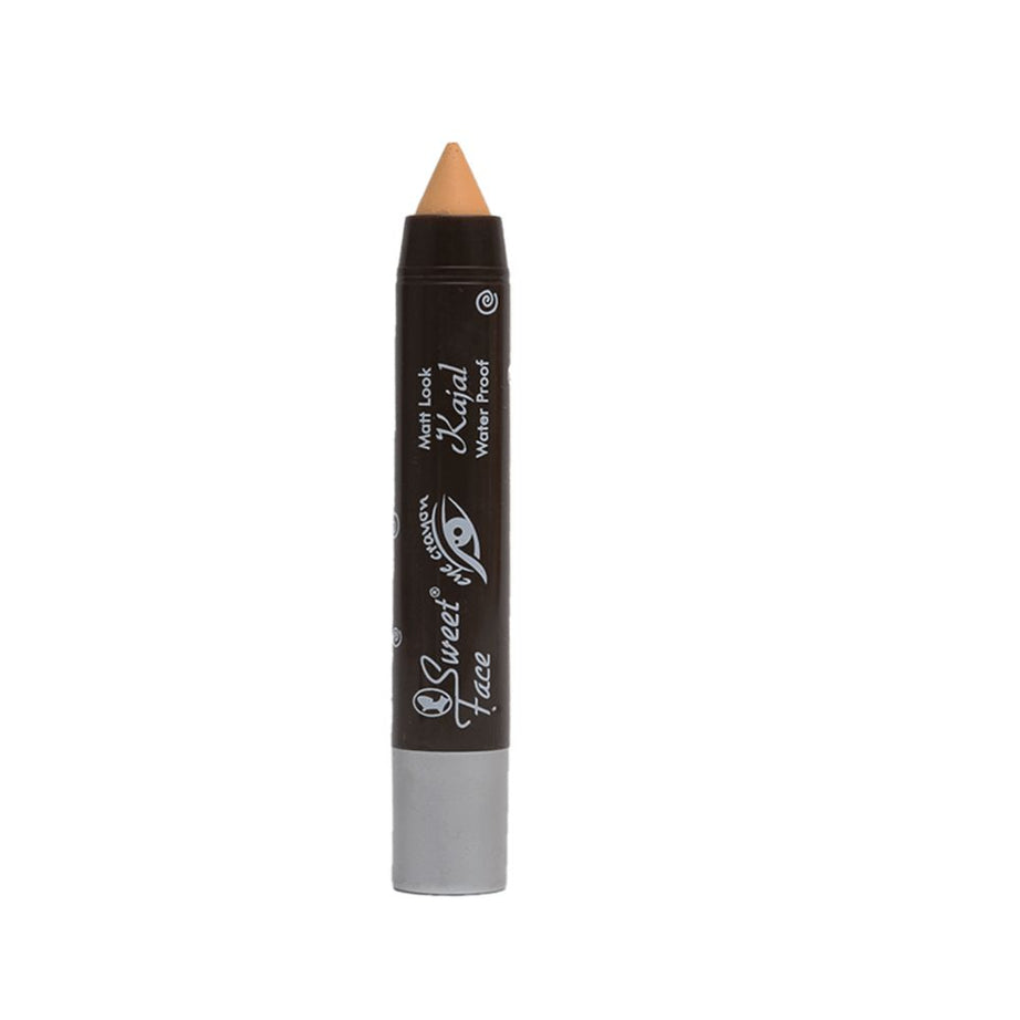 ORIGINAL SWEET FACE MATTE LOOK WATERPROOF KAJAL (NUDE) - Oshi.pk - Buy & Sell Online