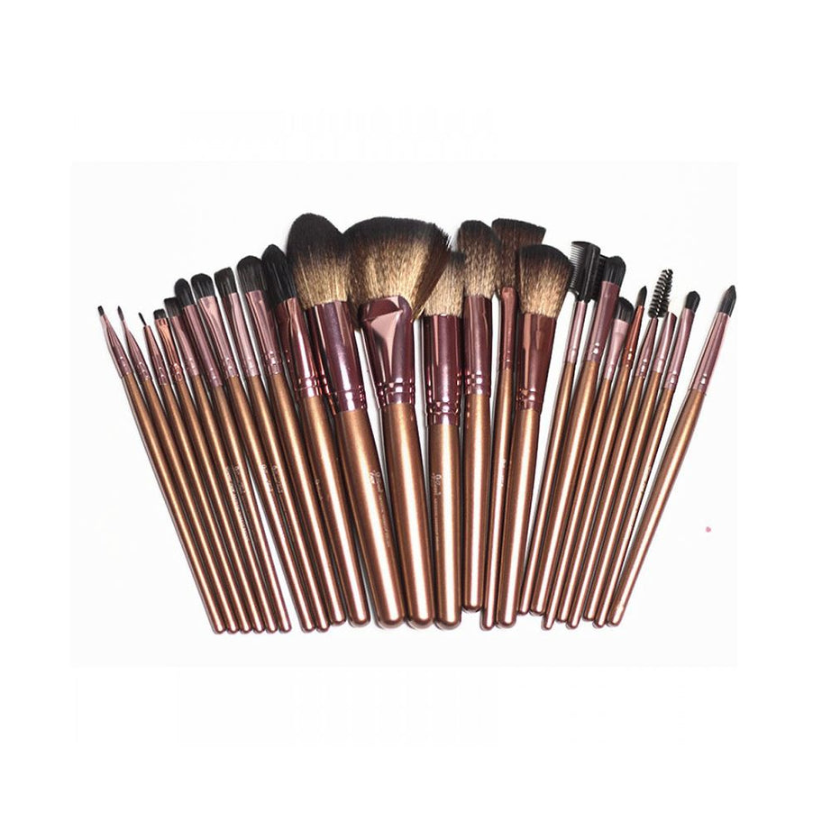 Original Sweet Face Professional 24pcs Makeup Brushes Set - Oshi.pk - Buy & Sell Online