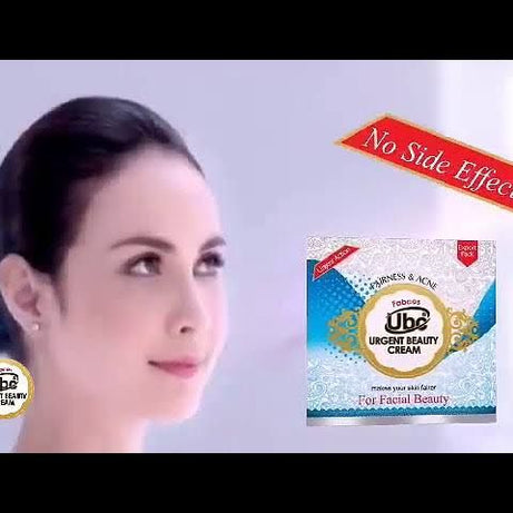 Original UBC Urgent Whitening Beauty Cream Urgent Action - Oshi.pk - Buy & Sell Online