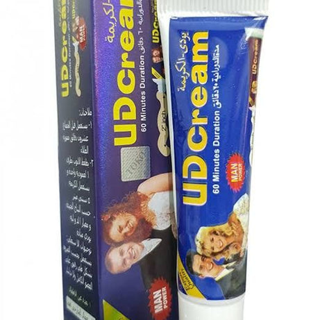 Original UD Sex Timing Delay Cream For Men 15ml - Oshi.pk - Buy & Sell Online