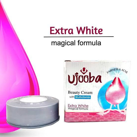 Original Ujooba Beauty Cream With Multivitamin Extra White Magical Formula - Oshi.pk - Buy & Sell Online