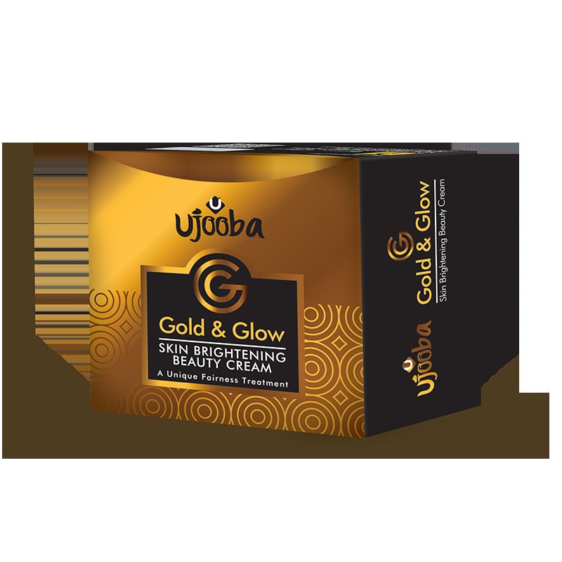 Original Ujooba Gold & Glow Brightening Beauty Cream Made In Pakistan - Oshi.pk - Buy & Sell Online
