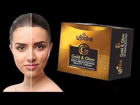 Original Ujooba Gold & Glow Brightening Beauty Cream Made In Pakistan - Oshi.pk - Buy & Sell Online