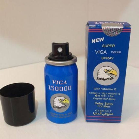 ORIGINAL VIGA 150000 TIMING DELAY SPRAY FOR MENS 45ML MADE IN GERMANY - Oshi.pk - Buy & Sell Online