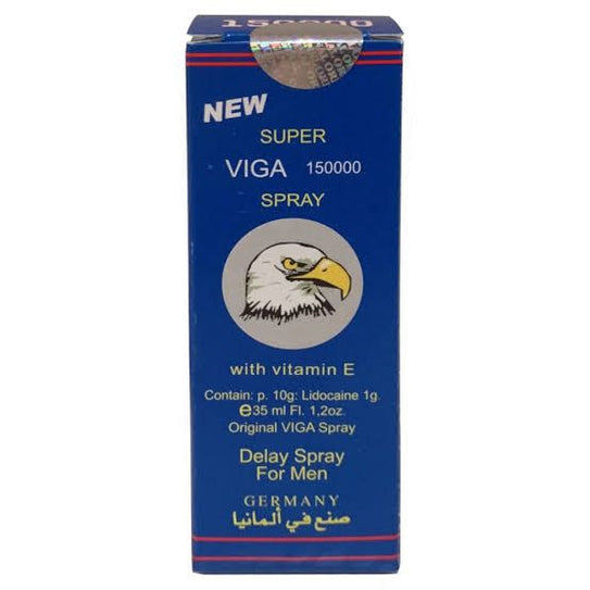 ORIGINAL VIGA 150000 TIMING DELAY SPRAY FOR MENS 45ML MADE IN GERMANY - Oshi.pk - Buy & Sell Online