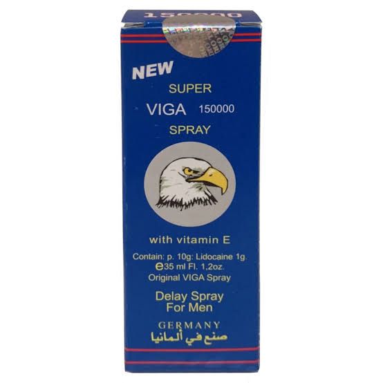 ORIGINAL VIGA 150000 TIMING DELAY SPRAY FOR MENS 45ML MADE IN GERMANY - Oshi.pk - Buy & Sell Online