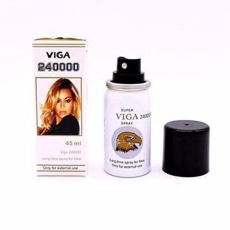 Original Viga 240000 Delay Spray For Men Made In Germany 45ml - Oshi.pk - Buy & Sell Online