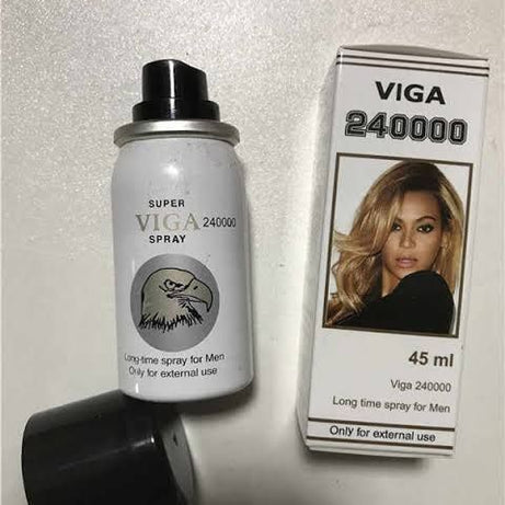 Original Viga 240000 Delay Spray For Men Made In Germany 45ml - Oshi.pk - Buy & Sell Online