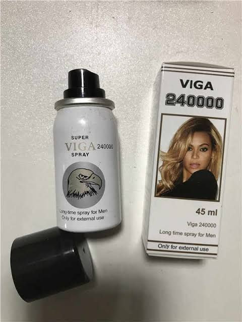 Original Viga 240000 Delay Spray For Men Made In Germany 45ml - Oshi.pk - Buy & Sell Online