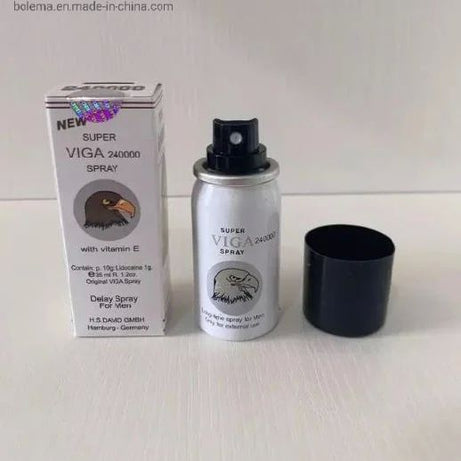 ORIGINAL VIGA 240000 TIMING DELAY SPRAY FOR MENS 45ML MADE IN GERMANY