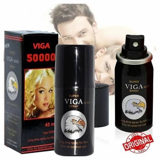 ORIGINAL VlGA 50000 TIMING DELAY SPRAY FOR MENS 45ML MADE IN GERMANY - Oshi.pk - Buy & Sell Online