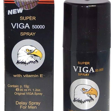 ORIGINAL VlGA 50000 TIMING DELAY SPRAY FOR MENS 45ML MADE IN GERMANY - Oshi.pk - Buy & Sell Online