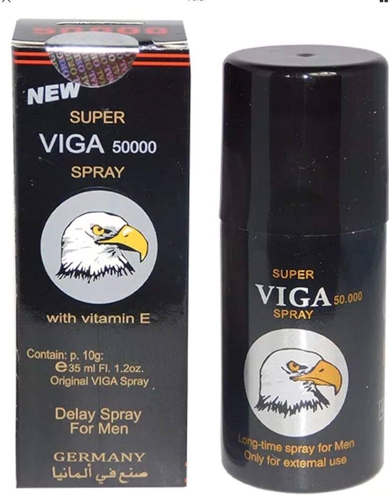 ORIGINAL VlGA 50000 TIMING DELAY SPRAY FOR MENS 45ML MADE IN GERMANY - Oshi.pk - Buy & Sell Online