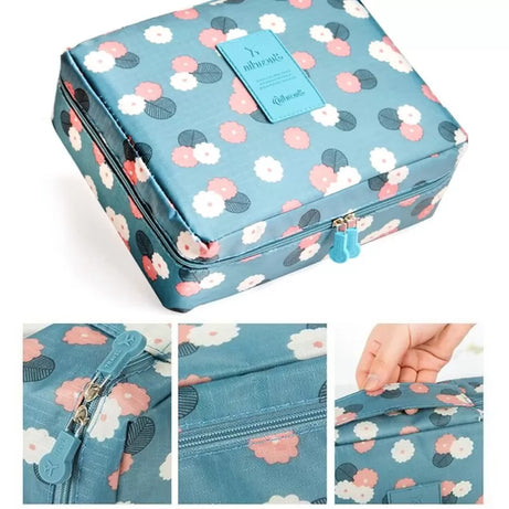 Outdoor Women Cosmetic Makeup Bag - Oshi.pk - Buy & Sell Online