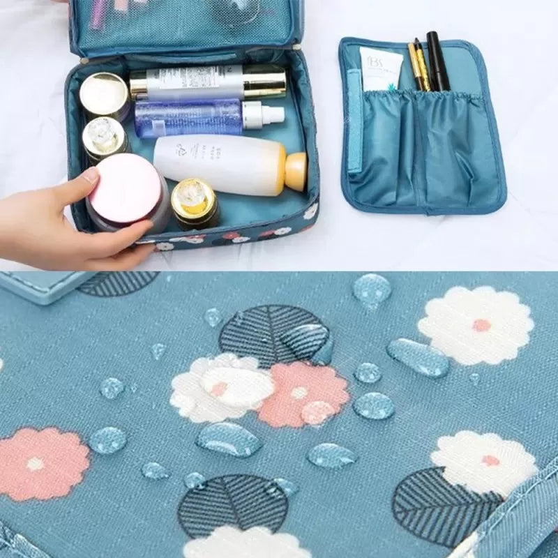Outdoor Women Cosmetic Makeup Bag - Oshi.pk - Buy & Sell Online