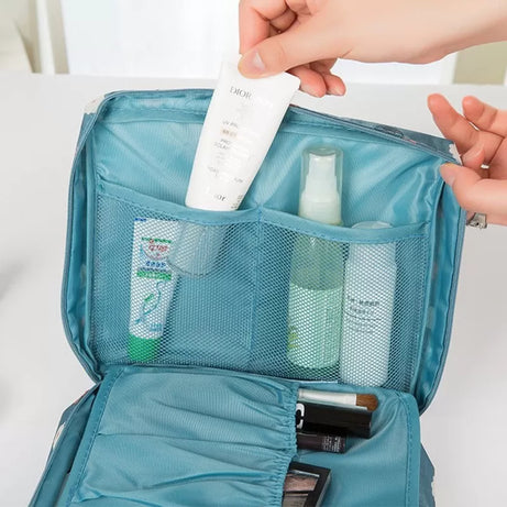 Outdoor Women Cosmetic Makeup Bag - Oshi.pk - Buy & Sell Online