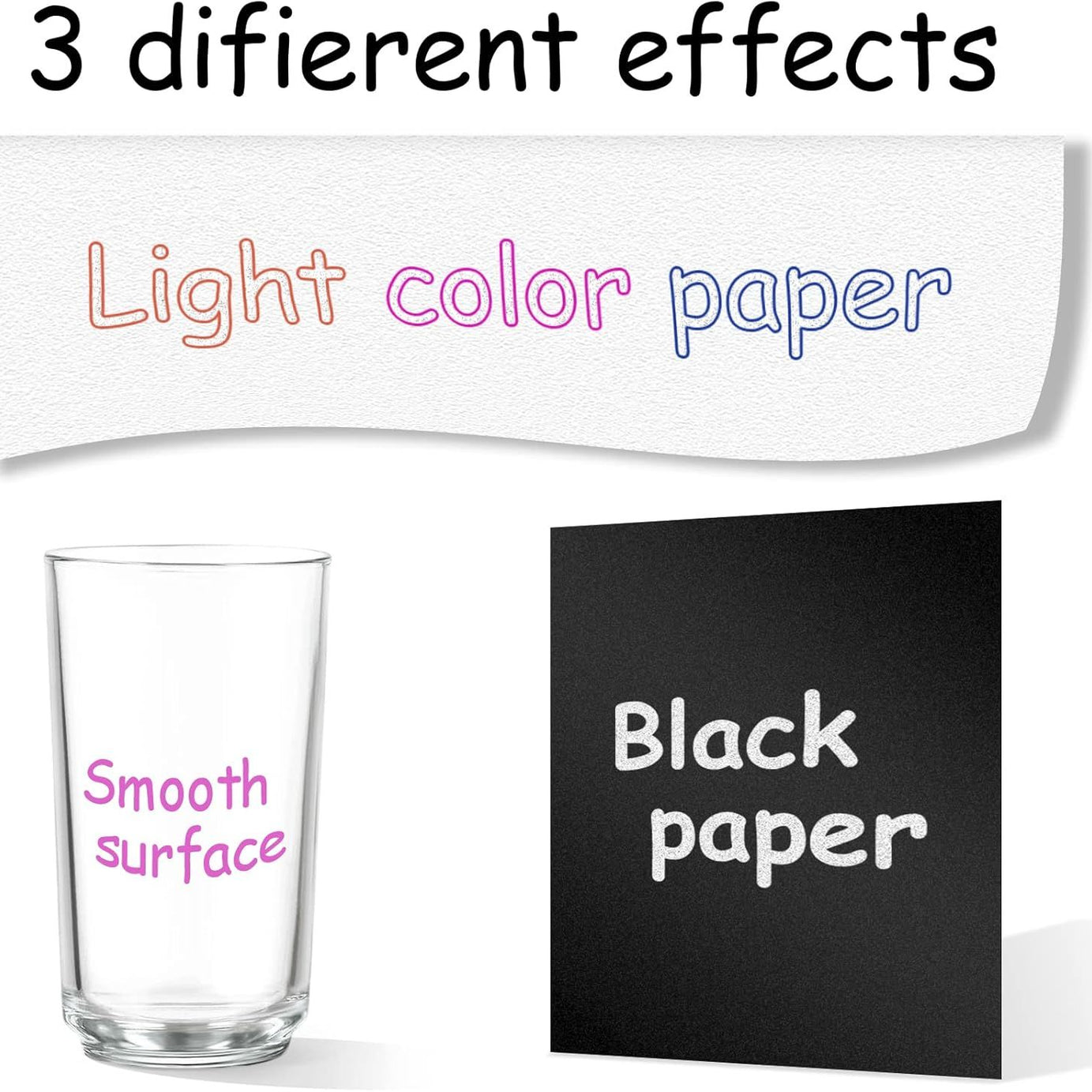 Outline Markers Pens Shimmer Markers 12 - Oshi.pk - Buy & Sell Online