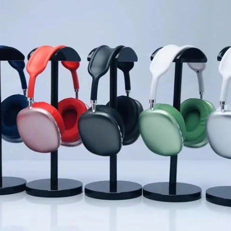 P9 Wireless Bluetooth Headphones With Mic Noise Cancelling Headsets Stereo Sound Earphones Sports Gaming Headphones Supports TF - Oshi.pk - Buy & Sell Online