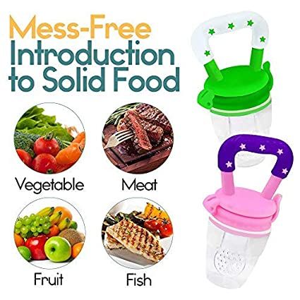 Pacifier/Fresh Fruit Food Baby , Feeding Safe Fruit Feeder , Feeding for Infant Supplies Teat Pacifier Bottles/Soother/ Fruit Teether/ Chosni/kids cho - Oshi.pk - Buy & Sell Online