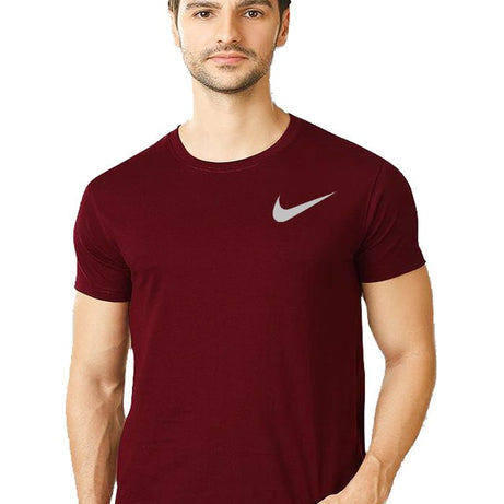 Pack of 1 - Best Quality Branded T-shirt for Men/Boys - Oshi.pk - Buy & Sell Online