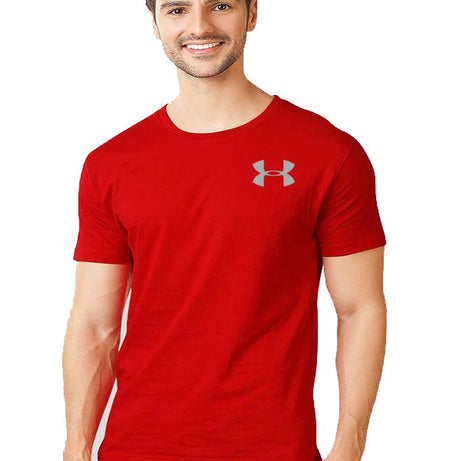 Pack of 1 - Best Quality Branded T-shirt for Men/Boys - Oshi.pk - Buy & Sell Online