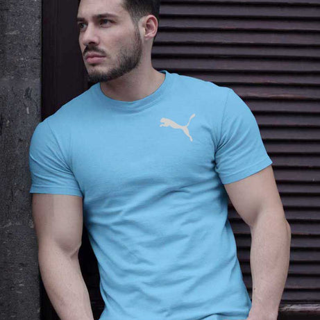 Pack of 1 - Best Quality Branded T-shirt for Men/Boys - Oshi.pk - Buy & Sell Online