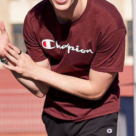 Pack of 1 - Best Quality Plain Short Sleeve Branded Round Neck Basic T-shirt for Men/Boys - Oshi.pk - Buy & Sell Online