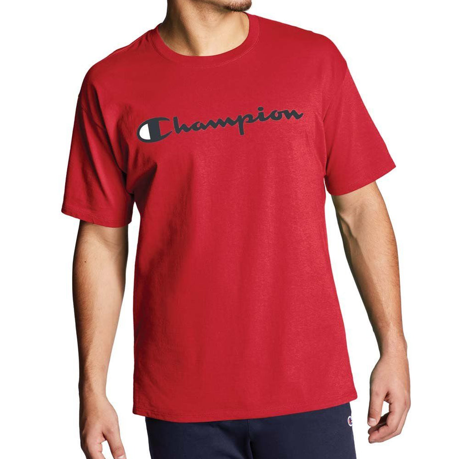 Pack of 1 - Best Quality Plain Short Sleeve Branded Round Neck Basic T-shirt for Men/Boys - Oshi.pk - Buy & Sell Online
