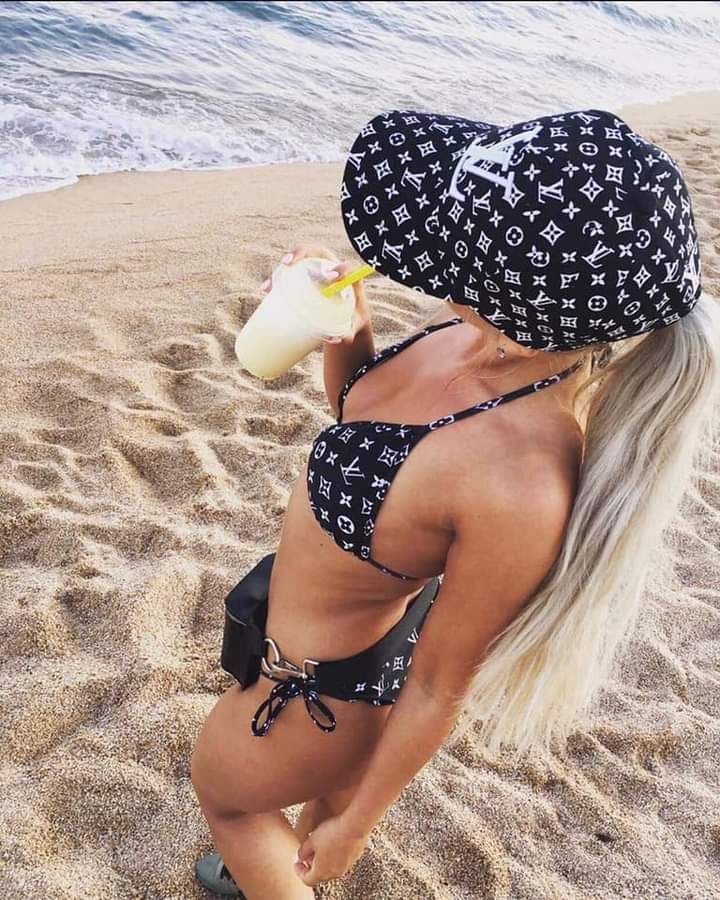 Pack of 1 - Imported Bikini & Panty Set for Women/Girls - Oshi.pk - Buy & Sell Online