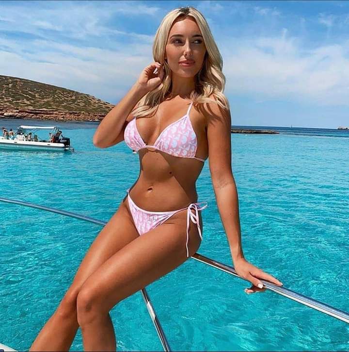 Pack of 1 - Imported Bikini & Panty Set for Women/Girls - Oshi.pk - Buy & Sell Online