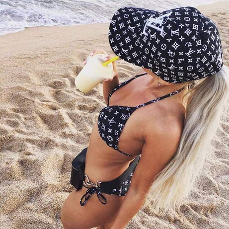 Pack of 1 - Imported Bikini & Panty Set for Women/Girls - Oshi.pk - Buy & Sell Online