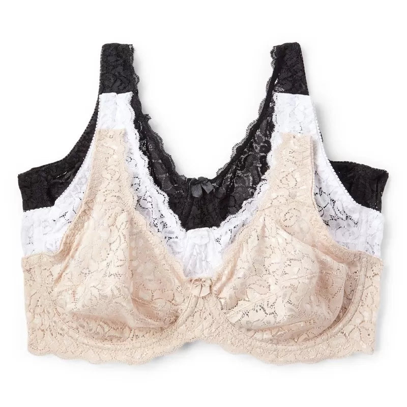 Imported Lace Non Padded Bras & Panty for Women/Girls - Oshi.pk - Buy & Sell Online
