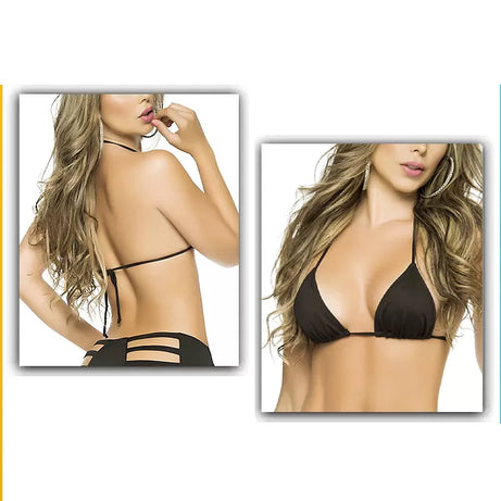 Pack of 1 - Imported Silky Satin Bikini & Panty for Women/Girls