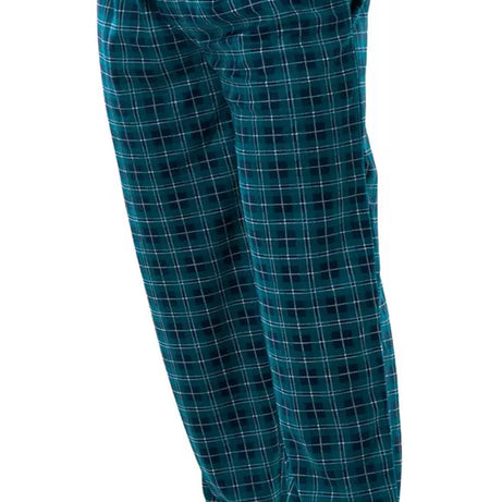 Pack of 1 -Best Quality Fleece Night Wear Checkered Pajama for Men/Boys - Oshi.pk - Buy & Sell Online