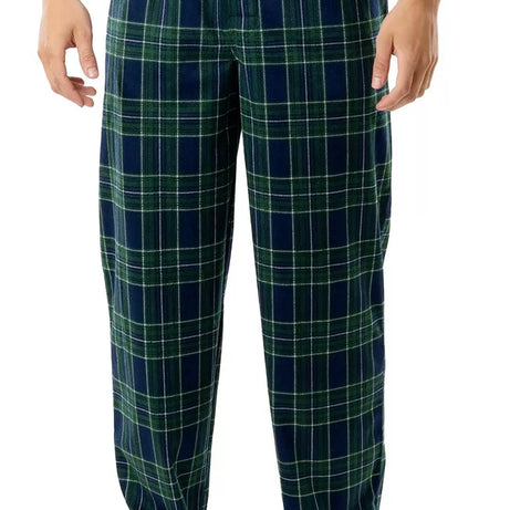 Pack of 1 -Best Quality Fleece Night Wear Checkered Pajama for Men/Boys - Oshi.pk - Buy & Sell Online