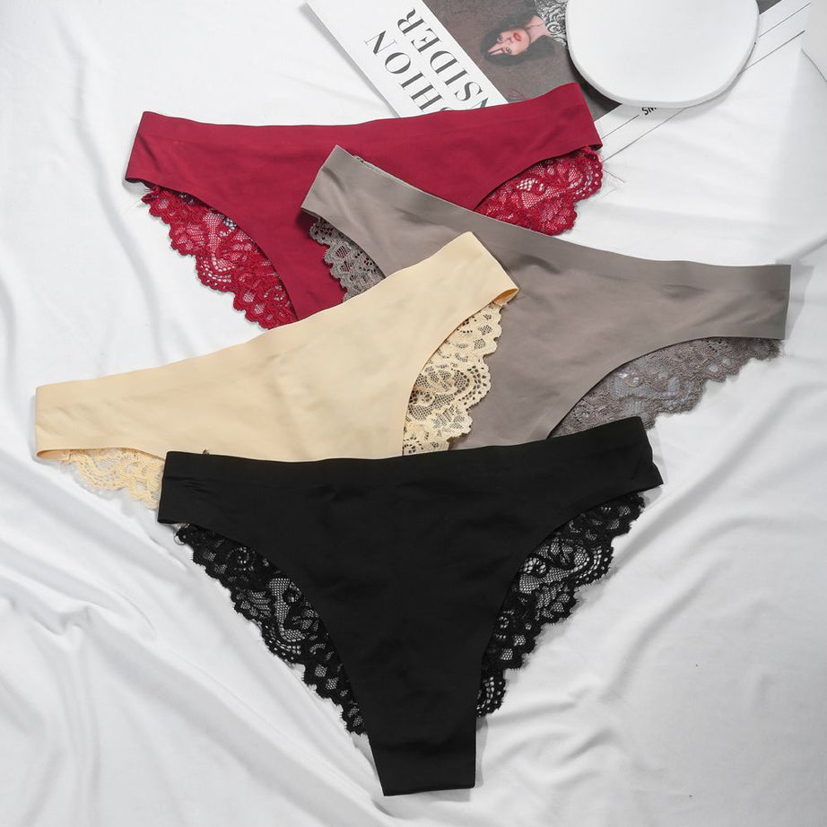 Pack of 1- Imported Best Quality Panties for Women/Girls - Oshi.pk - Buy & Sell Online