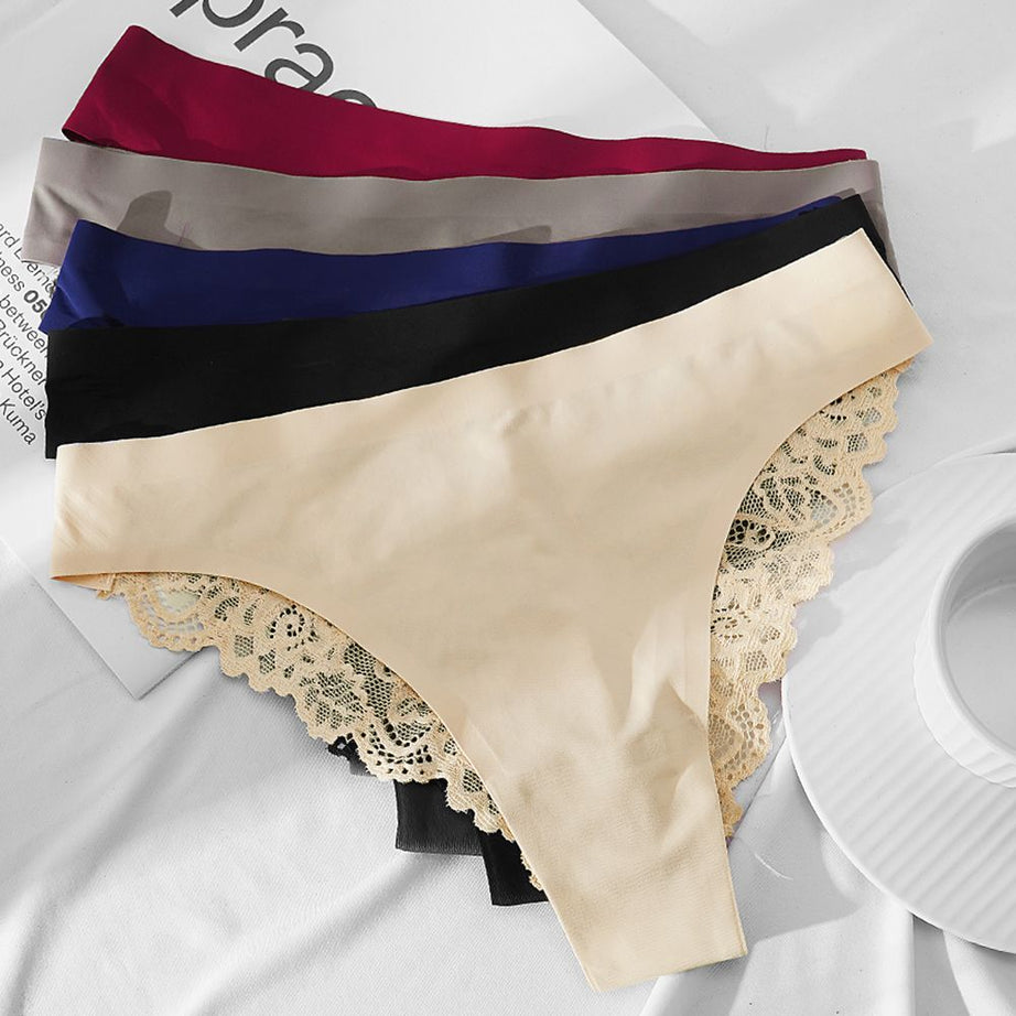 Pack of 1- Imported Best Quality Panties for Women/Girls - Oshi.pk - Buy & Sell Online
