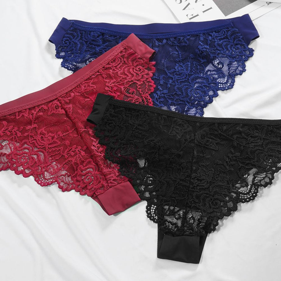 Pack of 1- Imported Best Quality Panties for Women/Girls - Oshi.pk - Buy & Sell Online