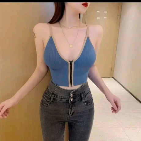 Pack of 1- Imported Best Quality Sport Bra for Women/Girls - Oshi.pk - Buy & Sell Online