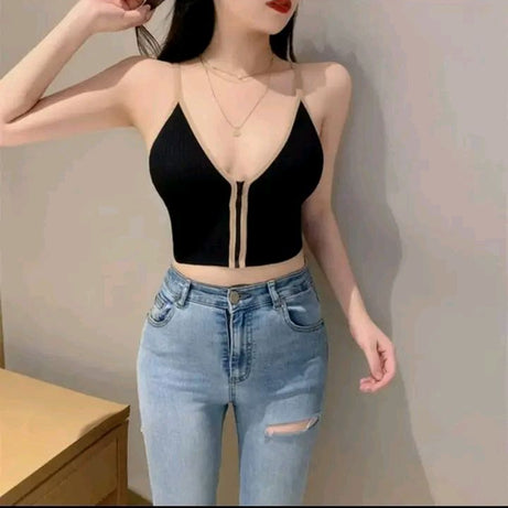 Pack of 1- Imported Best Quality Sport Bra for Women/Girls - Oshi.pk - Buy & Sell Online