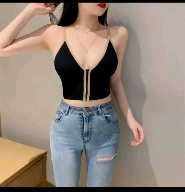 Pack of 1- Imported Best Quality Sport Bra for Women/Girls - Oshi.pk - Buy & Sell Online