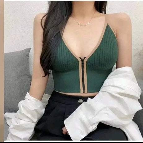 Pack of 1- Imported Best Quality Sport Bra for Women/Girls - Oshi.pk - Buy & Sell Online