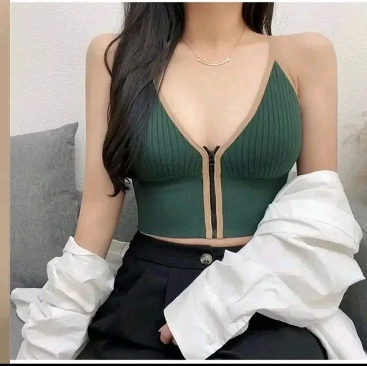 Pack of 1- Imported Best Quality Sport Bra for Women/Girls - Oshi.pk - Buy & Sell Online