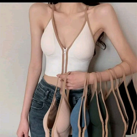 Pack of 1- Imported Best Quality Sport Bra for Women/Girls - Oshi.pk - Buy & Sell Online