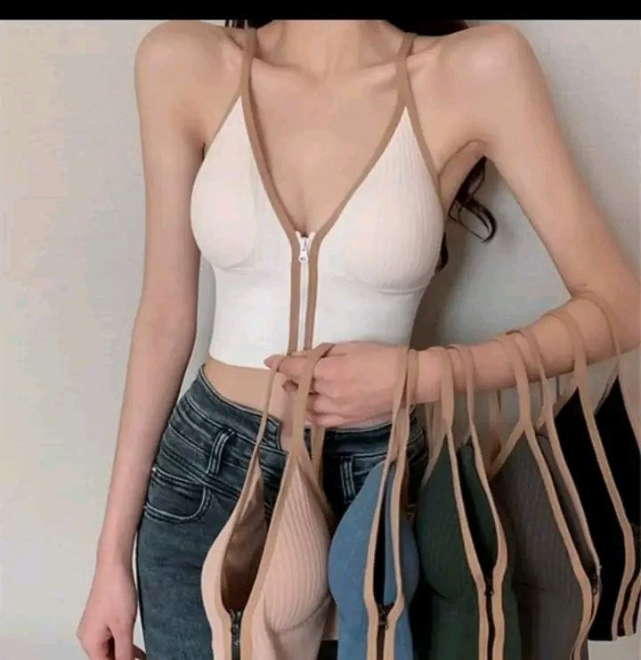 Pack of 1- Imported Best Quality Sport Bra for Women/Girls - Oshi.pk - Buy & Sell Online