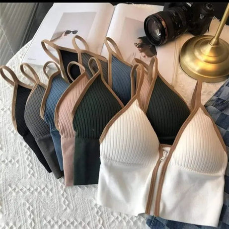 Pack of 1- Imported Best Quality Sport Bra for Women/Girls - Oshi.pk - Buy & Sell Online