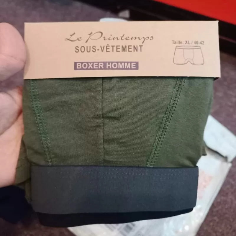 Pack of 1 – Exported Best Quality Boxer for Men/Boys - Oshi.pk - Buy & Sell Online