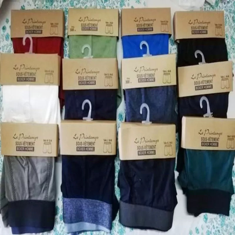 Pack of 1 – Exported Best Quality Boxer for Men/Boys - Oshi.pk - Buy & Sell Online