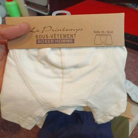 Pack of 1 – Exported Best Quality Boxer for Men/Boys - Oshi.pk - Buy & Sell Online