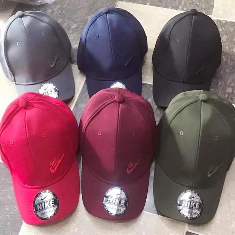Pack of 1 – Imported Baseball Adjustable High Quality Branded Cap For Men/Boys - Oshi.pk - Buy & Sell Online
